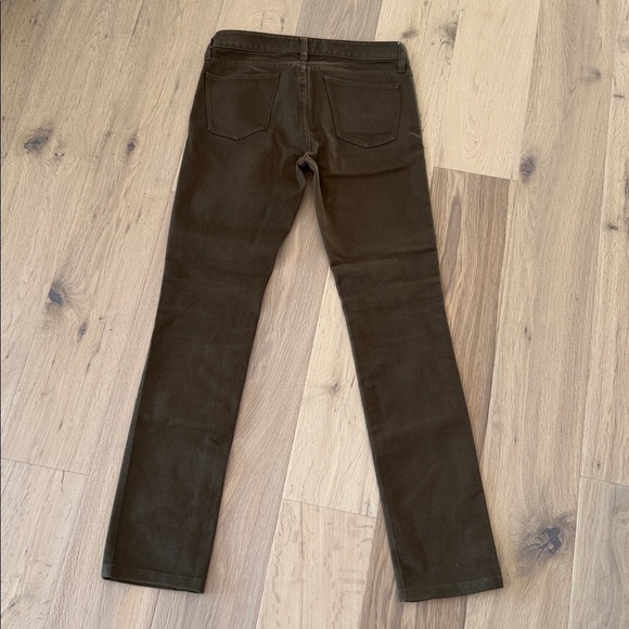 👖 Uniqlo Women’s Skinny Jeans – Brown Size 7 - Picture 10 of 10
